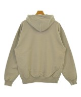 AURALEE（オーラリー）パーカー ベージュ サイズ:4(M位) メンズ/2200688241018