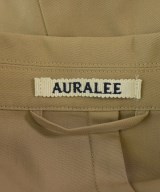 AURALEE（オーラリー）テーラードジャケット ベージュ サイズ:5(L位) メンズ/2200684853055
