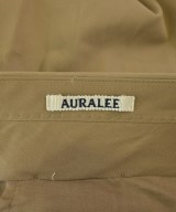AURALEE（オーラリー）スラックス ベージュ サイズ:5(L位) メンズ/2200684853062