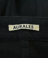 AURALEE（オーラリー）スラックス 黒 サイズ:3(S位) メンズ/2200688848019