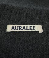 AURALEE（オーラリー）ニット・セーター 黒 サイズ:3(S位) メンズ/2200688848033