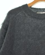 AURALEE（オーラリー）ニット・セーター 黒 サイズ:3(S位) メンズ/2200688848033