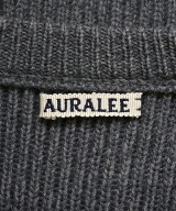 AURALEE（オーラリー）ニット・セーター グレー サイズ:4(M位) メンズ/2200685995068