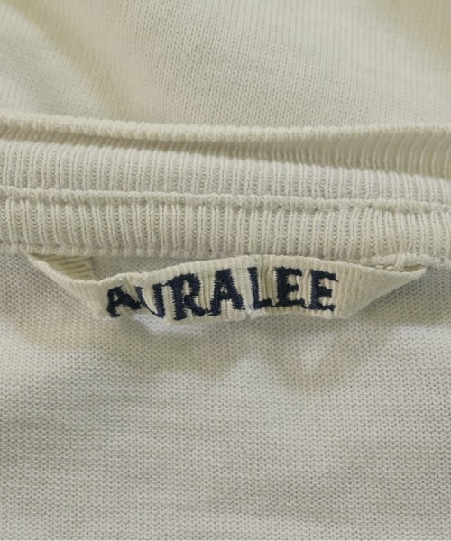 AURALEE（オーラリー）Tシャツ・カットソー グレー サイズ:5(L位) メンズ/2200688967062