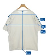 AURALEE（オーラリー）Tシャツ・カットソー グレー サイズ:5(L位) メンズ/2200688967062