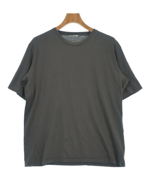 AURALEE(オーラリー)Tシャツ・カットソー グレー サイズ:5(L位)/2200688967079