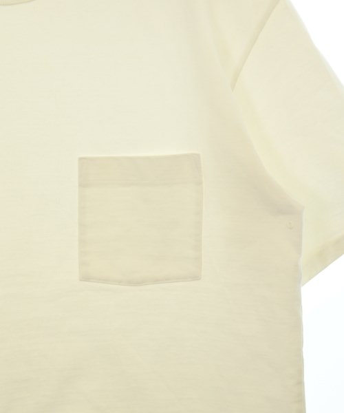 AURALEE（オーラリー）Tシャツ・カットソー 白 サイズ:5(L位) メンズ/2200689148026