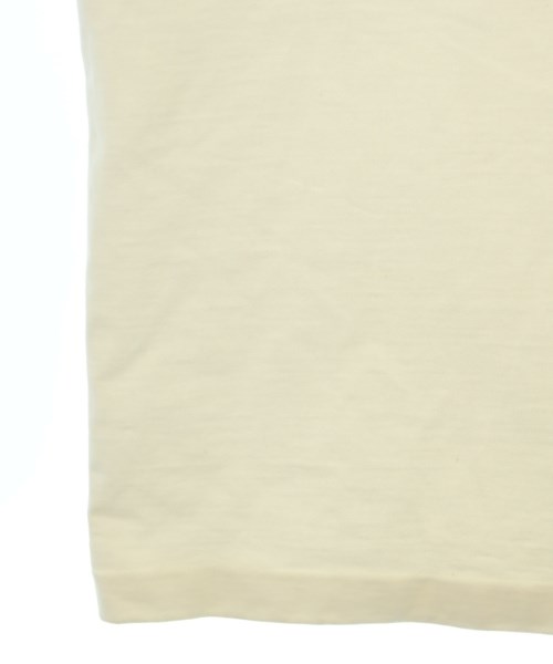 AURALEE（オーラリー）Tシャツ・カットソー 白 サイズ:5(L位) メンズ/2200689148026