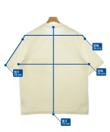 AURALEE（オーラリー）Tシャツ・カットソー 白 サイズ:5(L位) メンズ/2200689148026