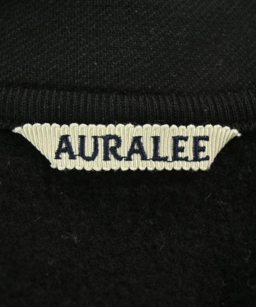 AURALEE（オーラリー）ニット・セーター 黒 サイズ:3(S位) メンズ/2200683215076