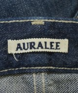 AURALEE（オーラリー）デニムパンツ 青 サイズ:4(M位) メンズ/2200689389023