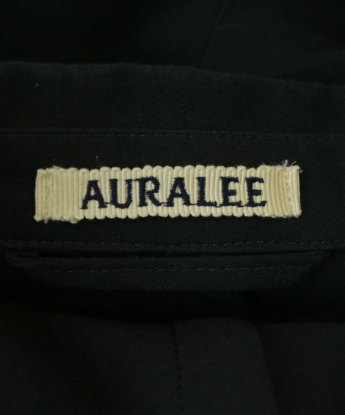 AURALEE（オーラリー）カジュアルジャケット 紺 サイズ:5(L位) メンズ/2200689389030