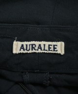 AURALEE（オーラリー）スラックス 黒 サイズ:5(L位) メンズ/2200689389047