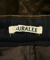 AURALEE（オーラリー）その他 茶 サイズ:5(L位) メンズ/2200686713128