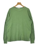 AURALEE（オーラリー）Tシャツ・カットソー 緑 サイズ:5(L位) メンズ/2200686713326