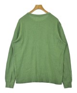 AURALEE（オーラリー）Tシャツ・カットソー 緑 サイズ:5(L位) メンズ/2200686713326