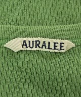 AURALEE（オーラリー）Tシャツ・カットソー 緑 サイズ:5(L位) メンズ/2200686713326