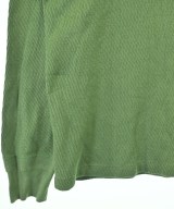 AURALEE（オーラリー）Tシャツ・カットソー 緑 サイズ:5(L位) メンズ/2200686713326