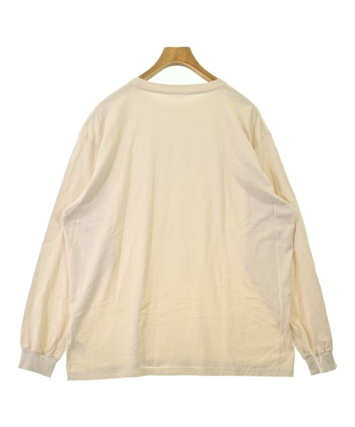 AURALEE（オーラリー）Tシャツ・カットソー ベージュ サイズ:5(L位) メンズ/2200686713333