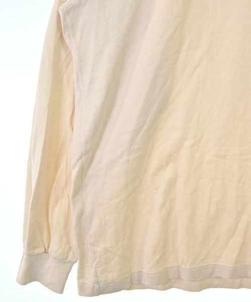 AURALEE（オーラリー）Tシャツ・カットソー ベージュ サイズ:5(L位) メンズ/2200686713333