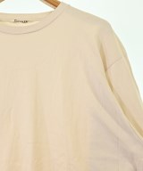 AURALEE（オーラリー）Tシャツ・カットソー ベージュ サイズ:5(L位) メンズ/2200686713333