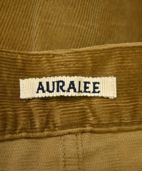 AURALEE（オーラリー）その他 ベージュ サイズ:5(L位) メンズ/2200686713388