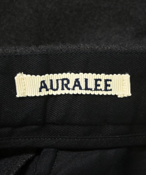 AURALEE（オーラリー）その他 グレー サイズ:5(L位) メンズ/2200686713395