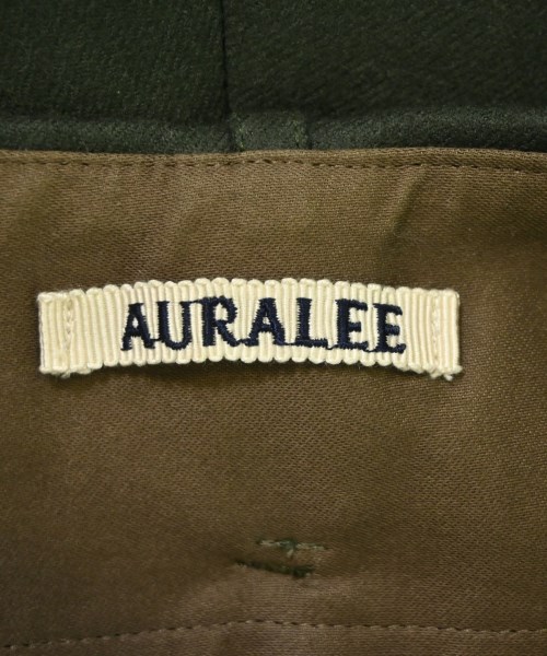 AURALEE（オーラリー）その他 緑 サイズ:5(L位) メンズ/2200686713401