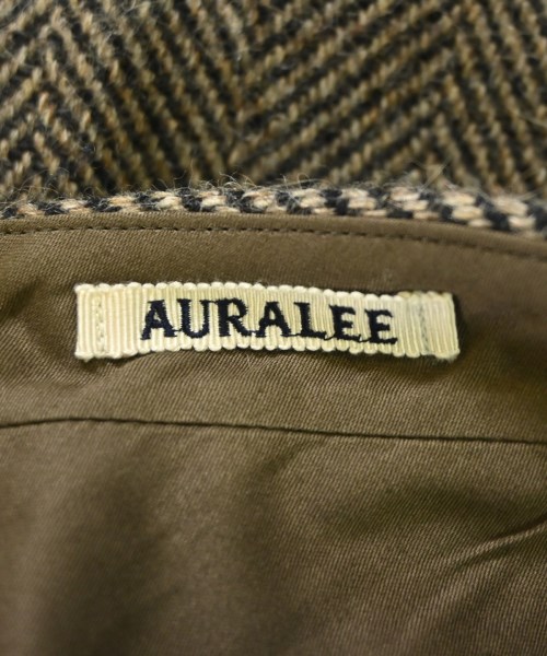 AURALEE（オーラリー）その他 茶 サイズ:5(L位) メンズ/2200686713418