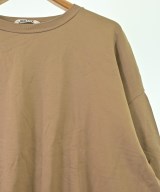 AURALEE（オーラリー）Tシャツ・カットソー 茶 サイズ:5(L位) メンズ/2200686713494