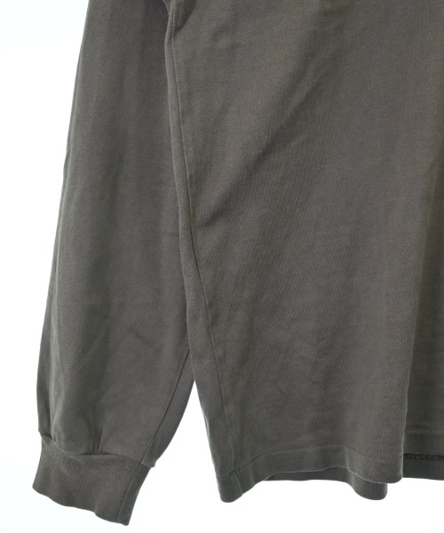 AURALEE（オーラリー）Tシャツ・カットソー 茶 サイズ:3(S位) メンズ/2200687602018
