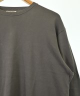 AURALEE（オーラリー）Tシャツ・カットソー 茶 サイズ:3(S位) メンズ/2200687602018