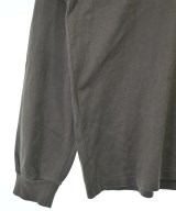 AURALEE（オーラリー）Tシャツ・カットソー 茶 サイズ:3(S位) メンズ/2200687602018