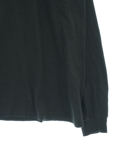 AURALEE（オーラリー）Tシャツ・カットソー 黒 サイズ:4(M位) メンズ/2200690044041