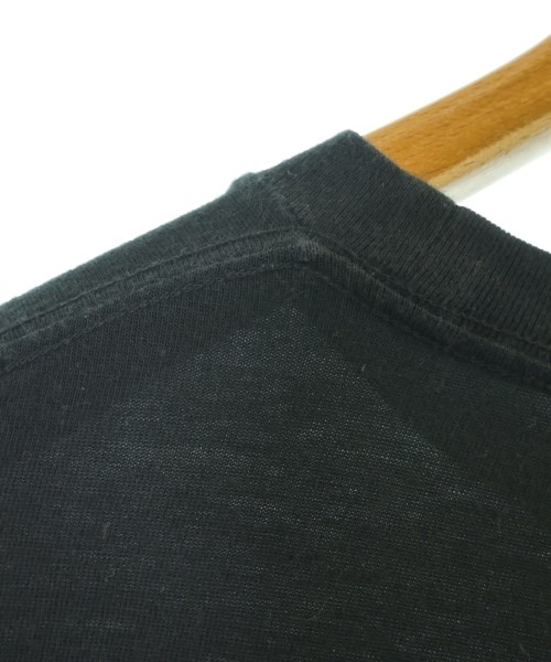 AURALEE（オーラリー）Tシャツ・カットソー 黒 サイズ:4(M位) メンズ/2200690044041