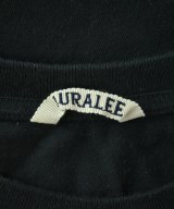 AURALEE（オーラリー）Tシャツ・カットソー 黒 サイズ:4(M位) メンズ/2200690044041
