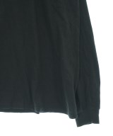 AURALEE（オーラリー）Tシャツ・カットソー 黒 サイズ:4(M位) メンズ/2200690044041