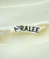 AURALEE（オーラリー）スウェット 白 サイズ:4(M位) メンズ/2200686056164