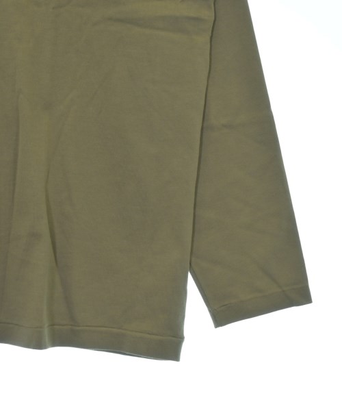 AURALEE（オーラリー）Tシャツ・カットソー カーキ サイズ:5(L位) メンズ/2200686669104