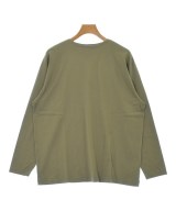 AURALEE（オーラリー）Tシャツ・カットソー カーキ サイズ:5(L位) メンズ/2200686669104