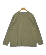 AURALEE（オーラリー）Tシャツ・カットソー カーキ サイズ:5(L位) メンズ/2200686669104