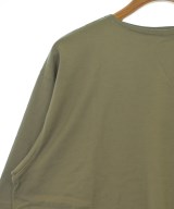 AURALEE（オーラリー）Tシャツ・カットソー カーキ サイズ:5(L位) メンズ/2200686669104