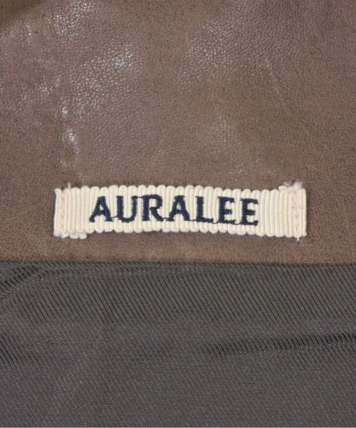 AURALEE（オーラリー）その他 茶 サイズ:4(M位) メンズ/2200690697018