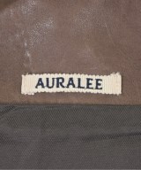 AURALEE（オーラリー）その他 茶 サイズ:4(M位) メンズ/2200690697018