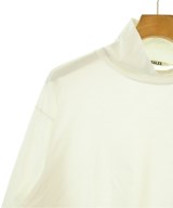 AURALEE（オーラリー）Tシャツ・カットソー 白 サイズ:3(S位) メンズ/2200690727050
