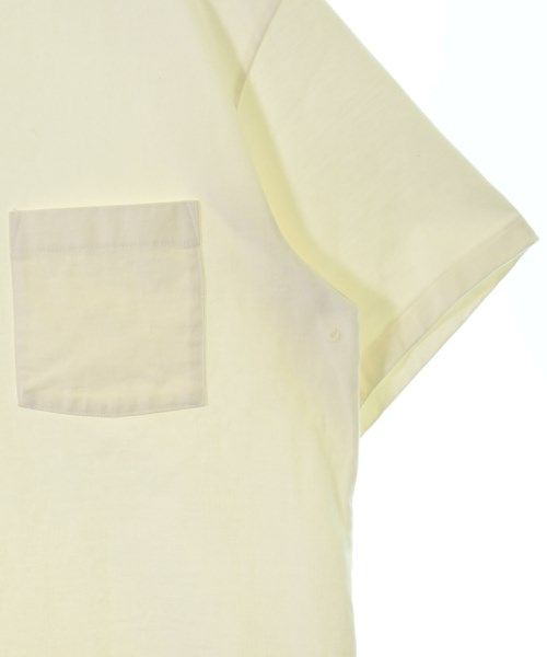 AURALEE（オーラリー）Tシャツ・カットソー 白 サイズ:3(S位) メンズ/2200691174044