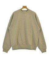 AURALEE（オーラリー）スウェット ベージュ サイズ:F メンズ/2200691367118