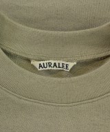 AURALEE（オーラリー）スウェット ベージュ サイズ:F メンズ/2200691367118