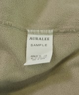 AURALEE（オーラリー）スウェット ベージュ サイズ:F メンズ/2200691367118