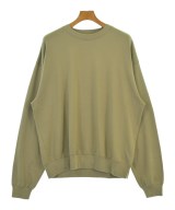 AURALEE（オーラリー）スウェット 緑 サイズ:F メンズ/2200691367125